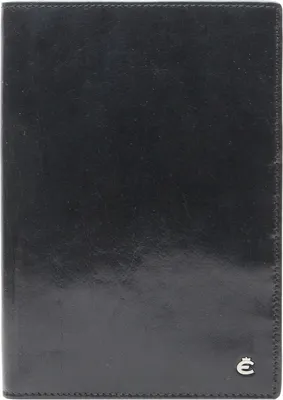 Produktbild von Esquire Kartenetui Toscana RFID Wallet Black schwarz