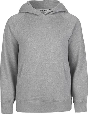 Produktbild von Neutral Kids´ Hoodie
