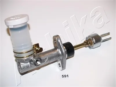 Produktbild von ASHIKA 95-05-591 Kupplungsgeberzylinder für MITSUBISHI PAJERO I (L04G, L14G) PAJERO I Canvas Top (L04G)