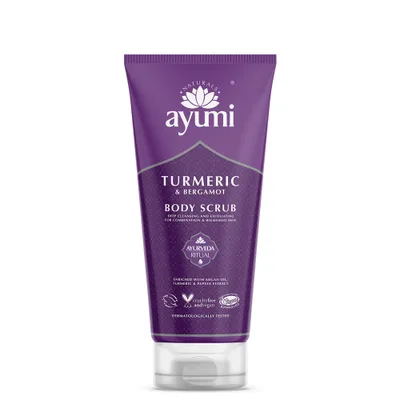 Produktbild von Ayumi Rozjaśniający peeling do ciała, 200ml