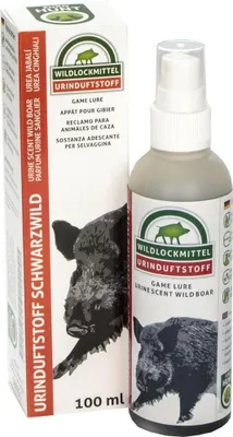 Produktbild von Urinduftstoff für Schwarzwild 100ml