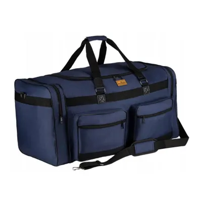Produktbild von Peterson Reisetasche Chrekkong dunkelblau One size