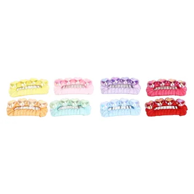 Imagen del producto de Pinza para el pelo de mascotas, pinza para el pelo de perros, adornos para el pelo de mascotas, pasadores para el pelo de cachorros, pinza para el pelo para el aseo de perros, accesorio para el pelo de mascotas