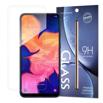 Obrázok produktu pre MG 9H ochranné sklo na Samsung Galaxy A10