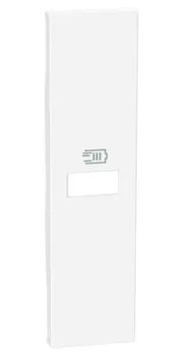 Immagine prodotto di Bticino L.NOW - cover caricatore 1USB 1M bianco Living Now KW11C