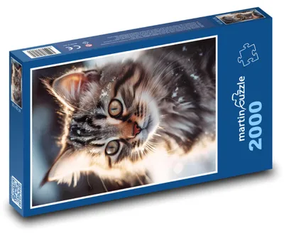 Obrázok produktu pre martinpuzzle - Puzzle 2000 - Maciatko