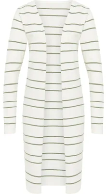Immagine prodotto di CALEY Cardigan da donna - Bianco, M/L