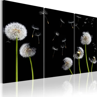 Image de Tableaux décoratifs nature, dimensions 120x80 cm, ensemble de 3 pièces – Impression sur toile, décoration murale pour chambre, tableaux pour salon, tableaux modernes sur toile. Référence : 030210-49