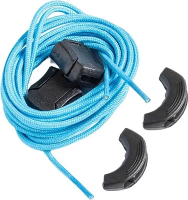 Obrázek produktu pro Crankbrothers Speed, tkaničky, modrá barva, uni, jedna velikost