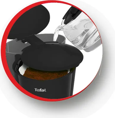 Produktbild von Tefal Filterkaffeemaschine CM171810