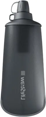 Obrázek produktu pro Láhev na pití 650 ml (šedá)