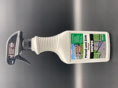 Produktbild von Wepos Metall & Zink Reiniger 750ml Grundreiniger Oberflächenreiniger