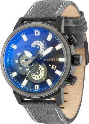 Obrázok produktu pre Herrenuhr Police R1451281001 (Ø 46 mm)