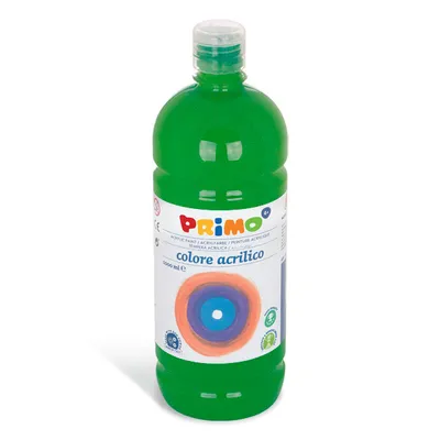 Zdjęcie produktu dla Primo 404TA1000630, 1000 ml, Zielony, Butelka