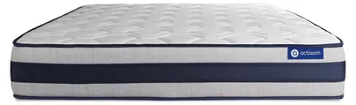 Produktbild von Actimemo ergo matratze 180x210cm, Memory-Schaum, Härtegrad 4, Höhe : 24 cm, 5 Komfortzonen
