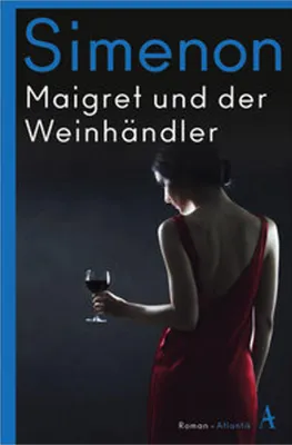 Obrázok produktu pre Maigret und der Weinhändler