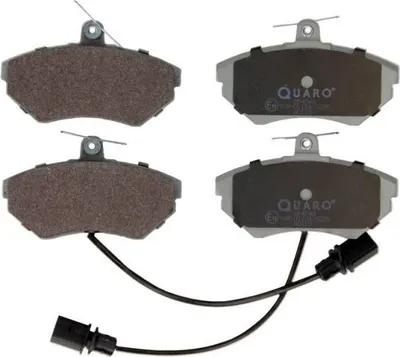 Produktbild von QUARO Bremsbeläge Satz Vorne Bremsklötze für AUDI A4 Avant (8ED, B7) QP4540