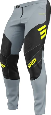Zdjęcie produktu dla Wąż Shot Contact Shield do motocrossu, żółty, 38