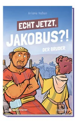 Immagine prodotto di Echt jetzt, Jakobus?! - Der Bruder