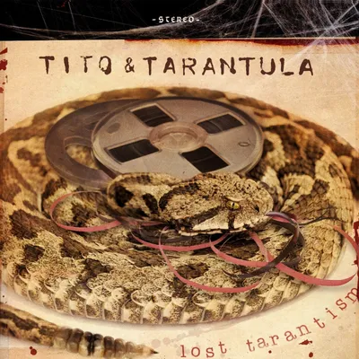 Produktbild von Tito & Tarantula - Lost Tarantism (LP)