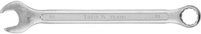 Produktbild von Yato YT-0345, 16 mm, Metallisch, Stahl, Chrom, 15°, 210 mm
