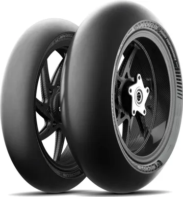 Produktbild von Michelin Power Performance Slick Sommerreifen 120/70 R17 58V Motorradreifen Rennreifen Reifen