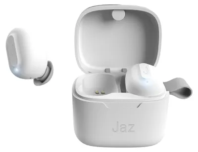 Image de JAZ Airon - Écouteurs True Wireless Stereo JAZ avec technologie Dual Leader