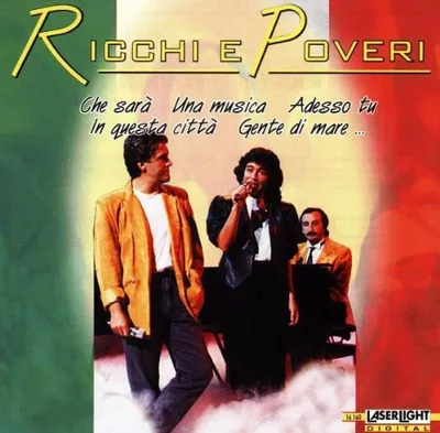 Produktbild von Ricchi E Poveri - Che Sara: Best of Ricchi & Poveri
