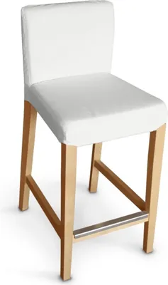 Obrázok produktu pre Krátky poťah barovej stoličky Henriksdal