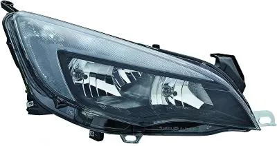 Produktbild von DIEDERICHS Scheinwerfer Rechts für OPEL Astra J Sports Tourer (P10) 1807184