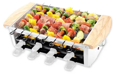 Produktbild von Little Balance 8263, 8 Person(en), Weiß, 1200 W