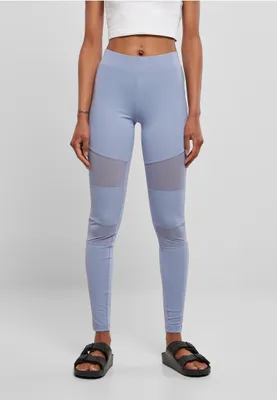 Produktbild von TB1174 - Ladies Tech Mesh Leggings violablue L