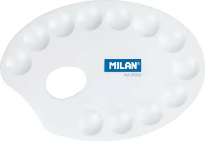 Zdjęcie produktu dla Paleta akwarelowa MILAN