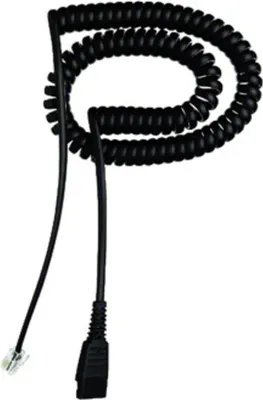 Zdjęcie produktu dla Jabra 8800-01-37, Kabel., Czarny