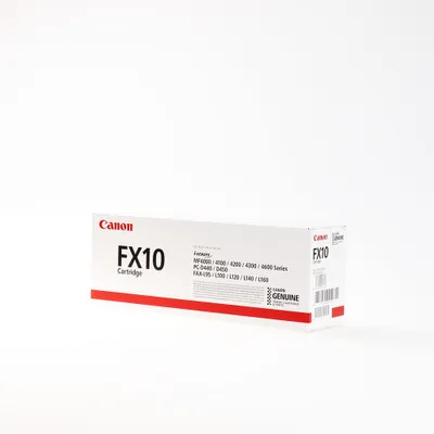 Immagine prodotto di Canon FX10 cartuccia toner 1 pz. originale nero