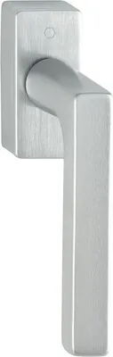 Produktbild von Hoppe Fenstergriff Dallas VarioFit Edelstahl matt VK 7x32-42mm 10763571