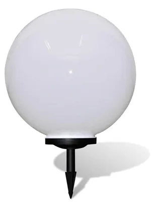 Productafbeelding van vidaXL LED-padlamp, 50 cm, met grondpen