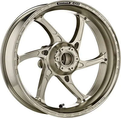 Produktbild von OZ Gass RS-A Felgen titanfarben  GSX-S1000 WDG0