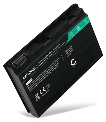 Produktbild von CELLONIC 1x Akku für Notebook Kompatibel mit Acer TravelMate, Extensa, Extensa 5220, GRAPE32 - (4400mAh, 11.1V)