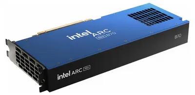 Immagine prodotto di B70 Pro AI 32GB Intel Arc GDDR6