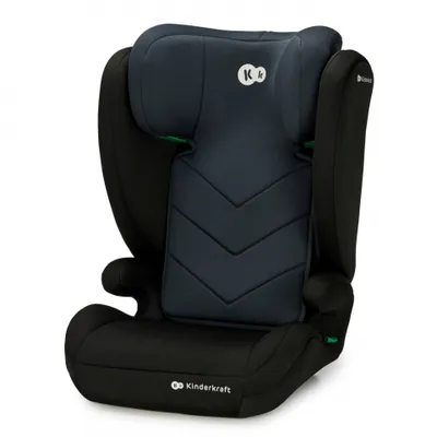 Image de Siège Auto Kinderkraft I-Spark, Taille I 100-150 Cm, Noir
