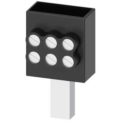 Zdjęcie produktu dla Siemens 3NP1923-1BE20, 131 g, 105 mm, 72 mm, 47 mm