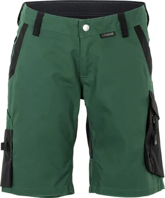 Produktbild von PLANAM Norit Damen Short 6464-grün/schwa Größe XS