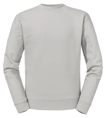 Productafbeelding van Russell - "The Authentic" sweater voor heren, model FK3091 (maat L) (urban grijs)