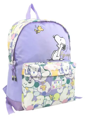 Produktbild von Snoopy Jugendrucksack Trolley Schulrucksack Freizeitrucksack