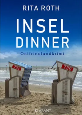 Obrázok produktu pre Inseldinner. Ostfrieslandkrimi