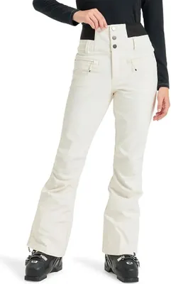 Produktbild von Roxy Rising High Hosen Weiß S Damen Weiß S