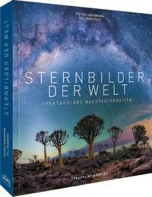 Obrázek produktu pro Sternbilder der Welt