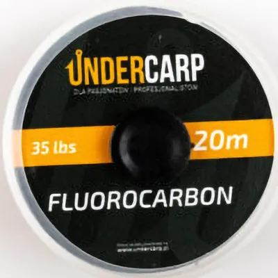 Zdjęcie produktu dla Under Carp - fluorocarbon 35 lbs 20 m