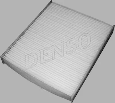 Produktbild von DENSO DCF236K Innenraumfilter Pollenfilter für FORD Focus II Schrägheck (DA, HCP, DP) Aktivkohle